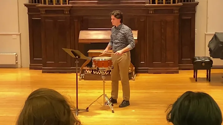 Gabriel LaSalle - Recital Class, Fall 22: Kopetzki...