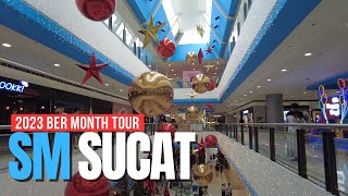 4k Sm City Sucat 2023 Ber Month Mall Tour Paranaque City Philippines