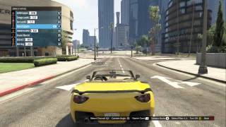 Savage Lacatti Assassinated By Me (GTA 5) HD-PVR