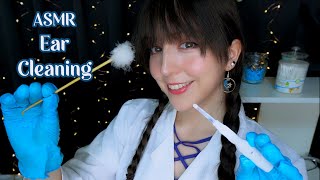 ⭐ASMR [Sub] Relaxing Ear Cleaning, Doctor Roleplay (Soft Spoken) screenshot 1