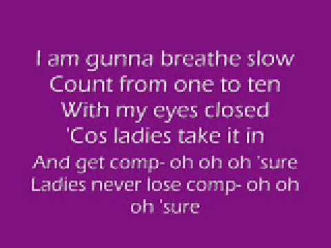 Alesha Dixon -  Breathe Slow lyrics