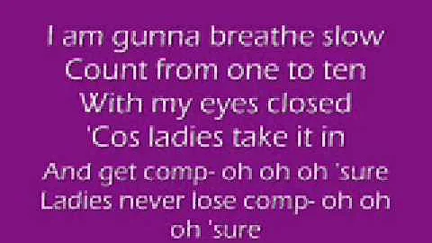Alesha Dixon -  Breathe Slow lyrics