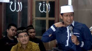 K.H FAUZI ARKAN dari Salatiga