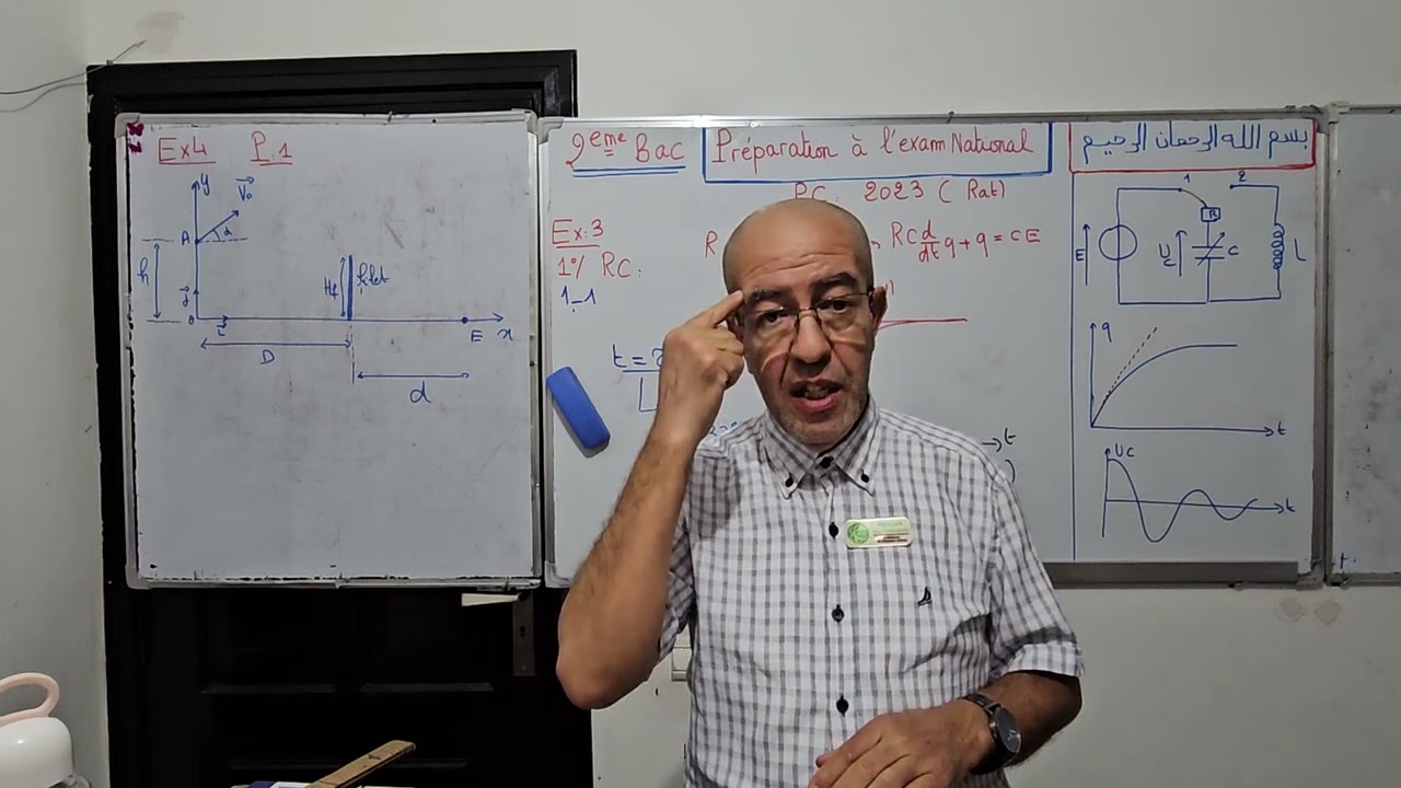 PC  Rattrapage 2023  Electricité