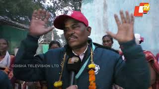 From A Tribal Hamlet To Republic Day In Delhi Dhanwar Couples Proud Moment