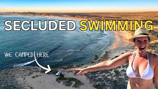 Steep Point, exploring Shark Bay, Edel National Park (Coral Coast Part 4)