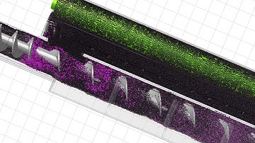 samadii/dem: Digital Printing Process Simulation (Virtual Toner Transfer)