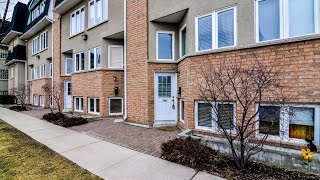 #148-10 Merchant Lane Toronto, Nathan Adorjan