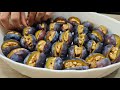 Sweet Baked Prunes With Walnuts A Delicacy For Connoisseurs Sweet Baked Prunes With Walnuts A Delicacy For Connoisseurs