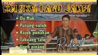 Koleksi lagu jambi Radinal versi organ tunggal