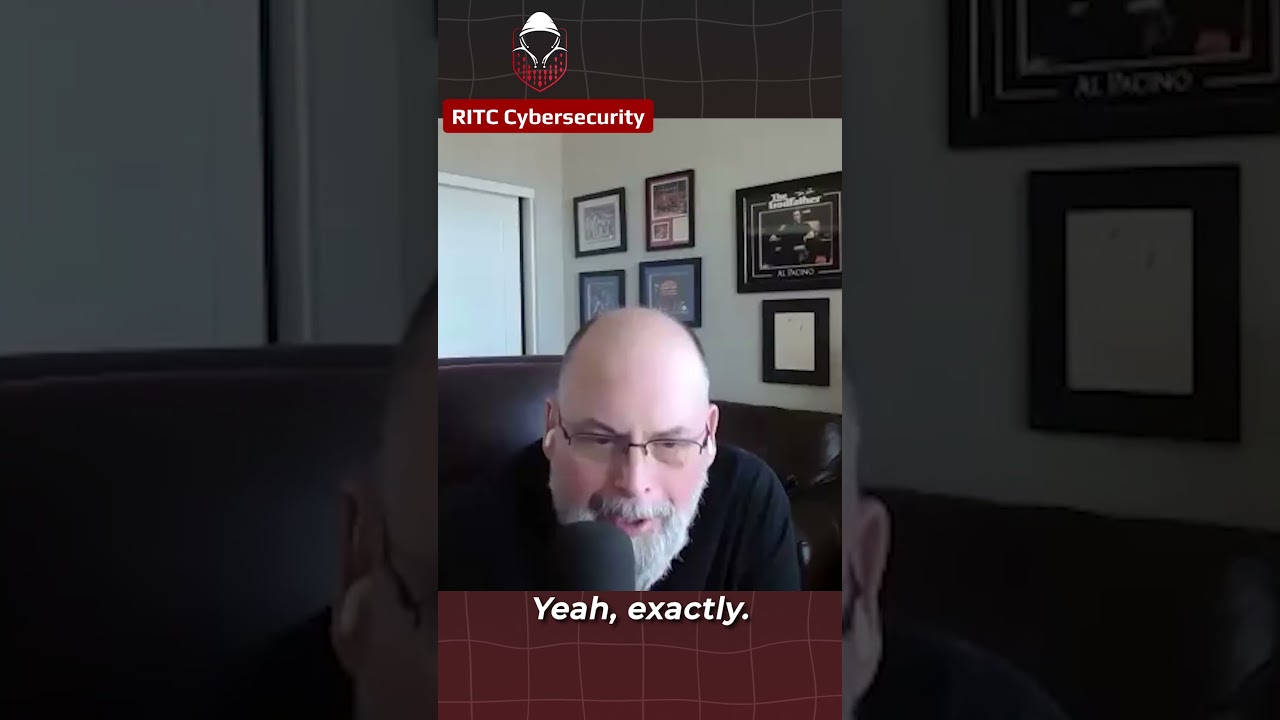 The Secret Threat in Your Office: Why "Cubicle Servers" are a Ransomware Magnet 🔒