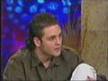 RBD en Cristina - Entrevista Parte 3