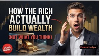 Forget Stocks: How The Wealthy Actually Build Net Worth