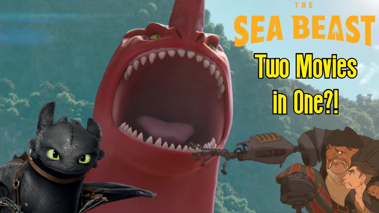 Как приручить морского зверя... Планета? (я пытался, ребята...)