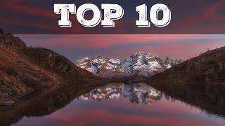 Top 10 things to see in Madonna di Campiglio (Italy)