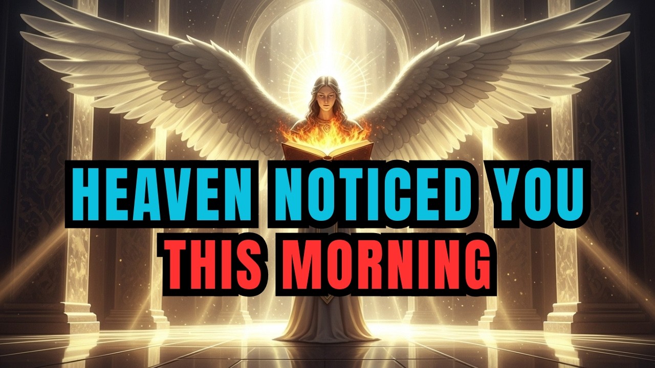 Chosen Ones: You Finally Did What God Has Been Waiting For — God Is Impressed!