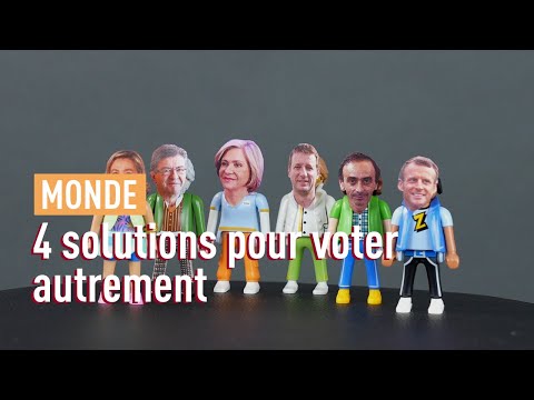 Vidéo: D'où viennent les votes électoraux ?