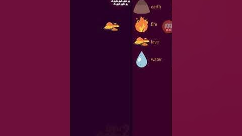 Little Alchemy 2-How to make atomic bomb in two ways