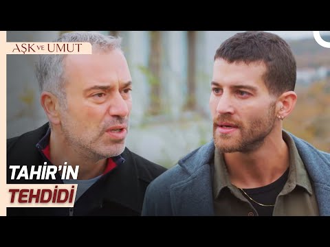 Cihan ve Bülent, Zeynep'in Peşinde | Aşk ve Umut 256. Bölüm