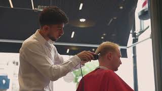 Jacksons - Barber