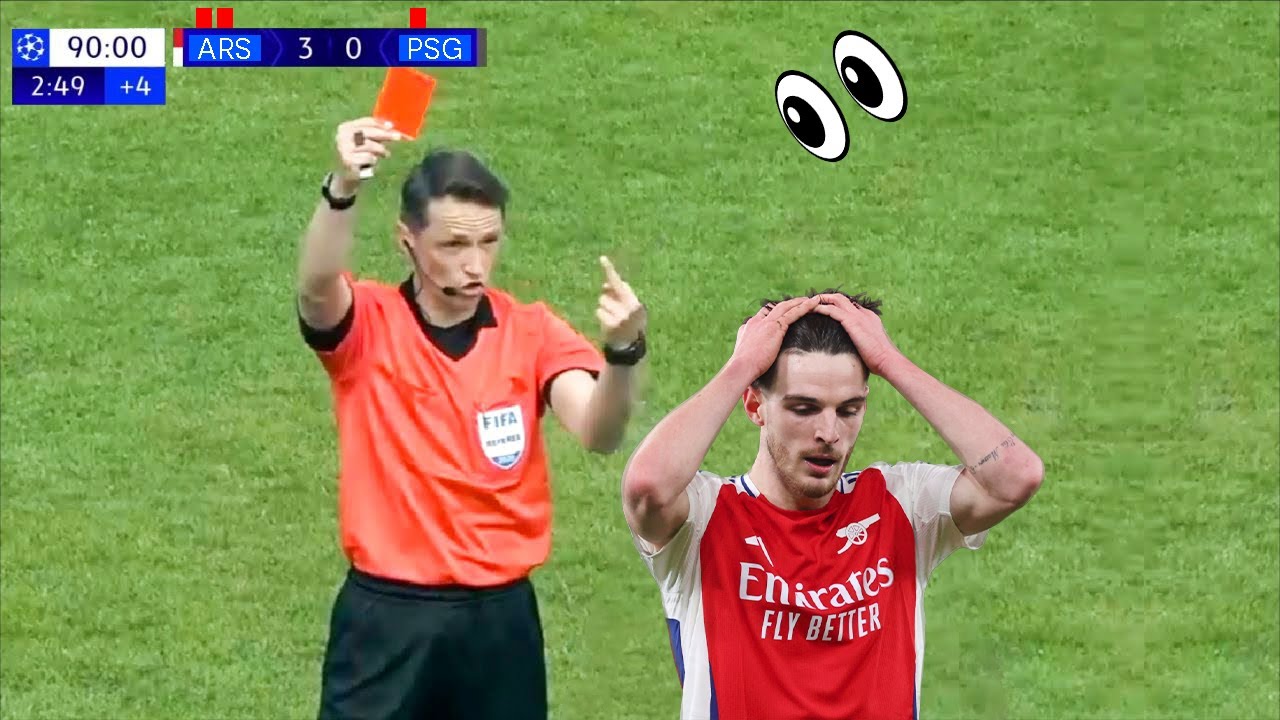 Funniest Moments In Football