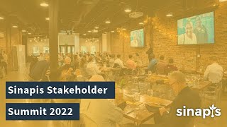2022 Sinapis Stakeholder Summit // Indianapolis, IN