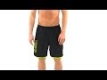 Aqua Zumba by Speedo Let's Connect Hydrovolley Short w/ Compression Jammer | SwimOutlet.com