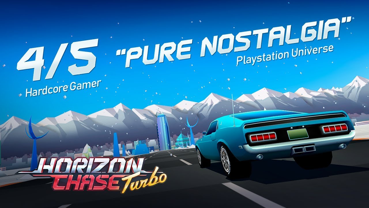 Jogos Grátis da Epic Games (04/05/23): Against All Odds, Horizon Chase  Turbo e Kao the Kangaroo