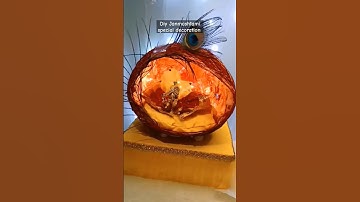 diy Krishna jhula janmashtami decor ideas. #janmashtami #janmashtamispecial #decor #janmastami
