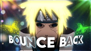 Naruto Shippuden Bounce Back + preset [Edit/AMV]