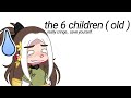 The 6 Children | GLMM |