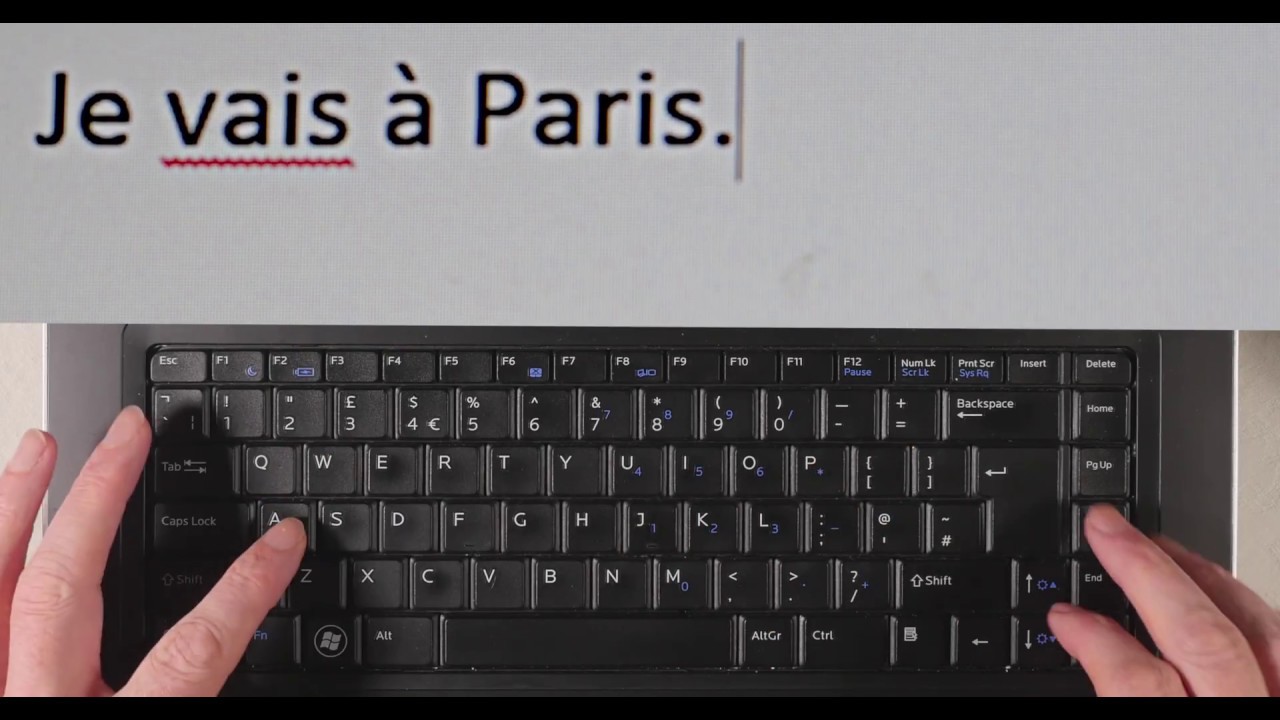 French Accent Marks: Learn Accents in French & How to Type Them