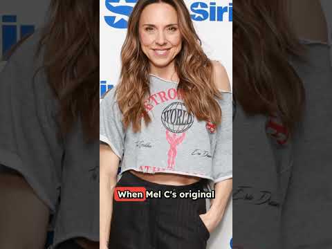 Video Spice Girls Reunite at Mel C Wedding Without Victoria Beckham