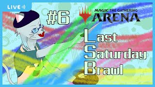 【MTGアリーナ】LastでSaturdayなBrawlをやろう　その2【 沖津細 Vtuber】