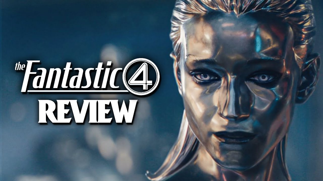 The MSheU is FINISHED - The Fantastic Four: First Steps Movie Review
