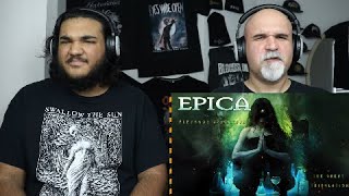 Epica - The Great Tribulation feat Fleshgod Apocalypse [Reaction/Review]