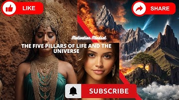 The Ancient Wisdom of the Five Elements #ancienthistory #nuclear #veda #like #share #subscribe