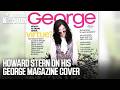 Howard Stern Remembers J.F.K. Jr. Asking Him to Be on the Cover of George Magazine
