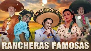 Antonio Aguilar, Vicente Fernandez, Miguel Aceves Mejía, Cuco Sanchez Rancheras Mas Famosas