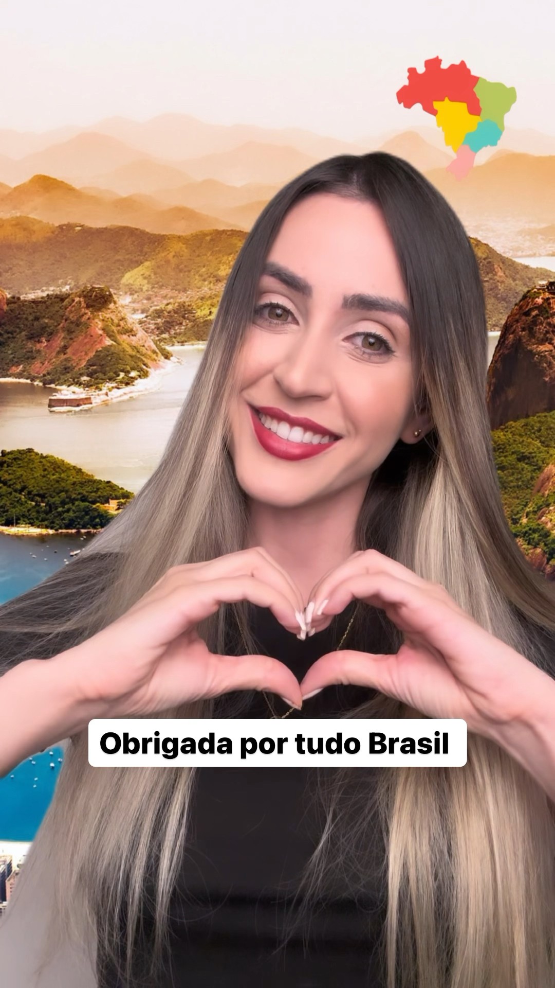 Chegando no Brasil: a expressão "Yo estoy aquí"
