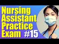 CNA Practice Test  | How to Pass the Nursing Assistant Exam | CNA Practice test review