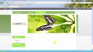 Alammenüü Lisajagunemiste Loomine Kodulehele.wmv