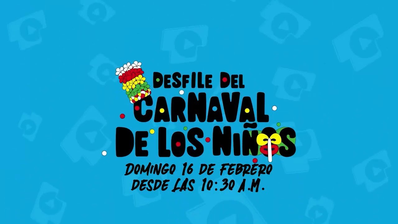 #EnVivo Carnaval de los Niños 2025