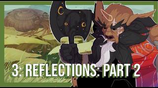 Hunting Party Season 3 Episode 3: "Reflections: Part 2"
