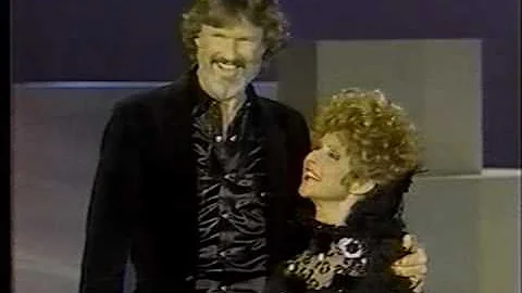Kris Kristofferson & Brenda Lee - The Bigger The F...