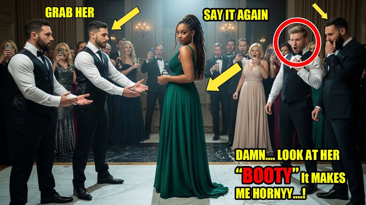 Когда обслуживание перерастает в оскорбление: чернокожий посетитель описывает враждебное отношени...