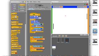 Advanced Scratch Ping Pong Game- Part 3