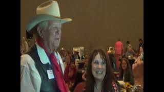 High Chaparral Reunion Don Collier Kissing Bandit