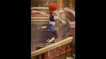 Thumbnail of Felicie - "I got smarter, I got harder in the nick of time" | #Ballerina #edit #shorts