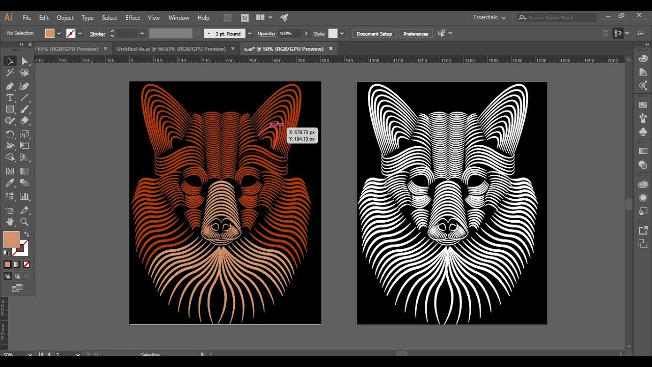 Free beginner adobe illustrator course - mojoryte